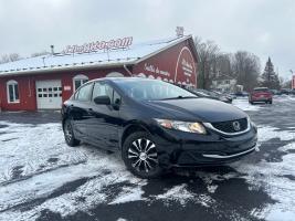 Honda CIVIC 2014 DX ,  8 pneus $ 11941